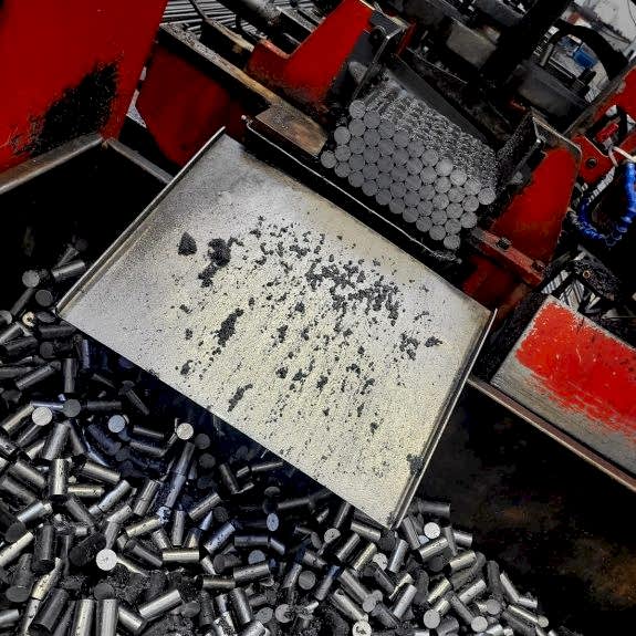 bimetal şerit testere