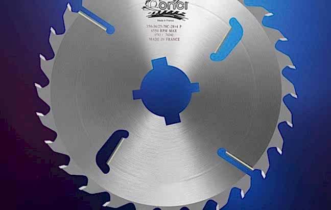 çoklu dilimleme testeresi