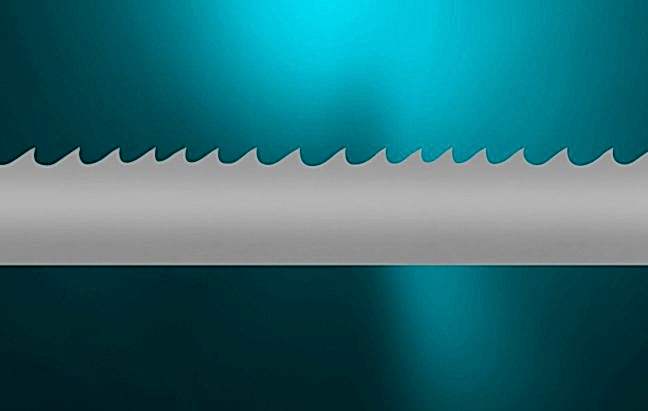 durocut m51 sert çelik e paslanmaz testere