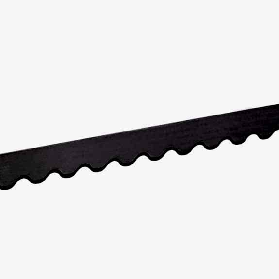 dalgalı flitre şerit