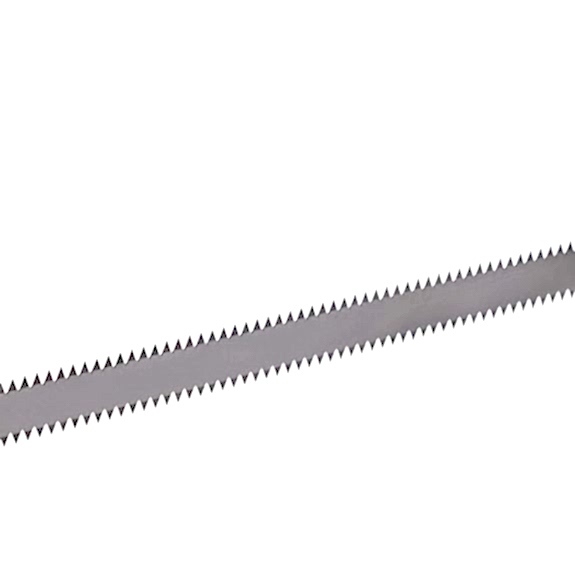 çift taraflı dişli testere