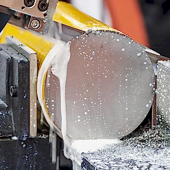 bi metal şerit testere