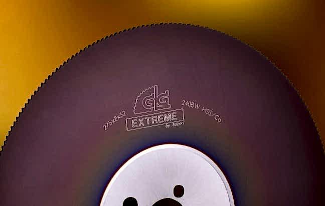 kaplamalı daire testere