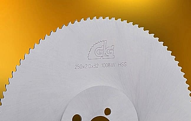 hss white glg testere