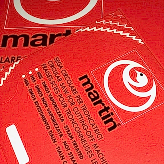 martin hss daire testere