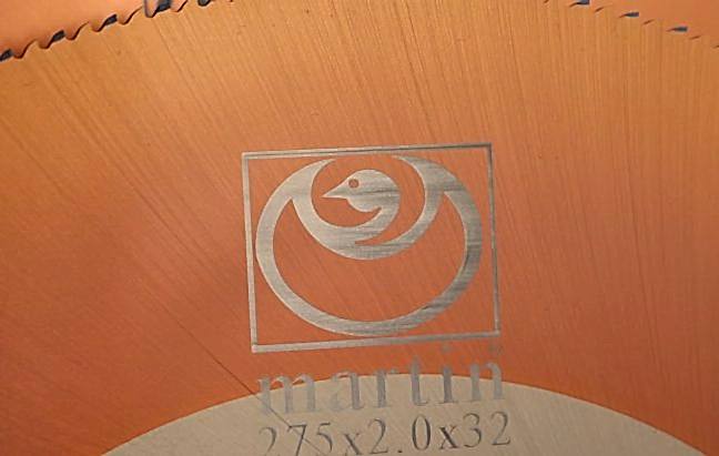 tin plus hss testere